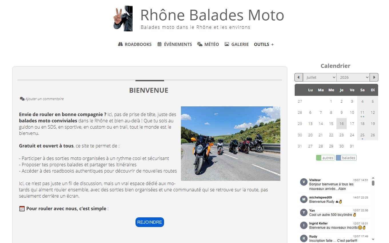 Rhonebaladesmoto