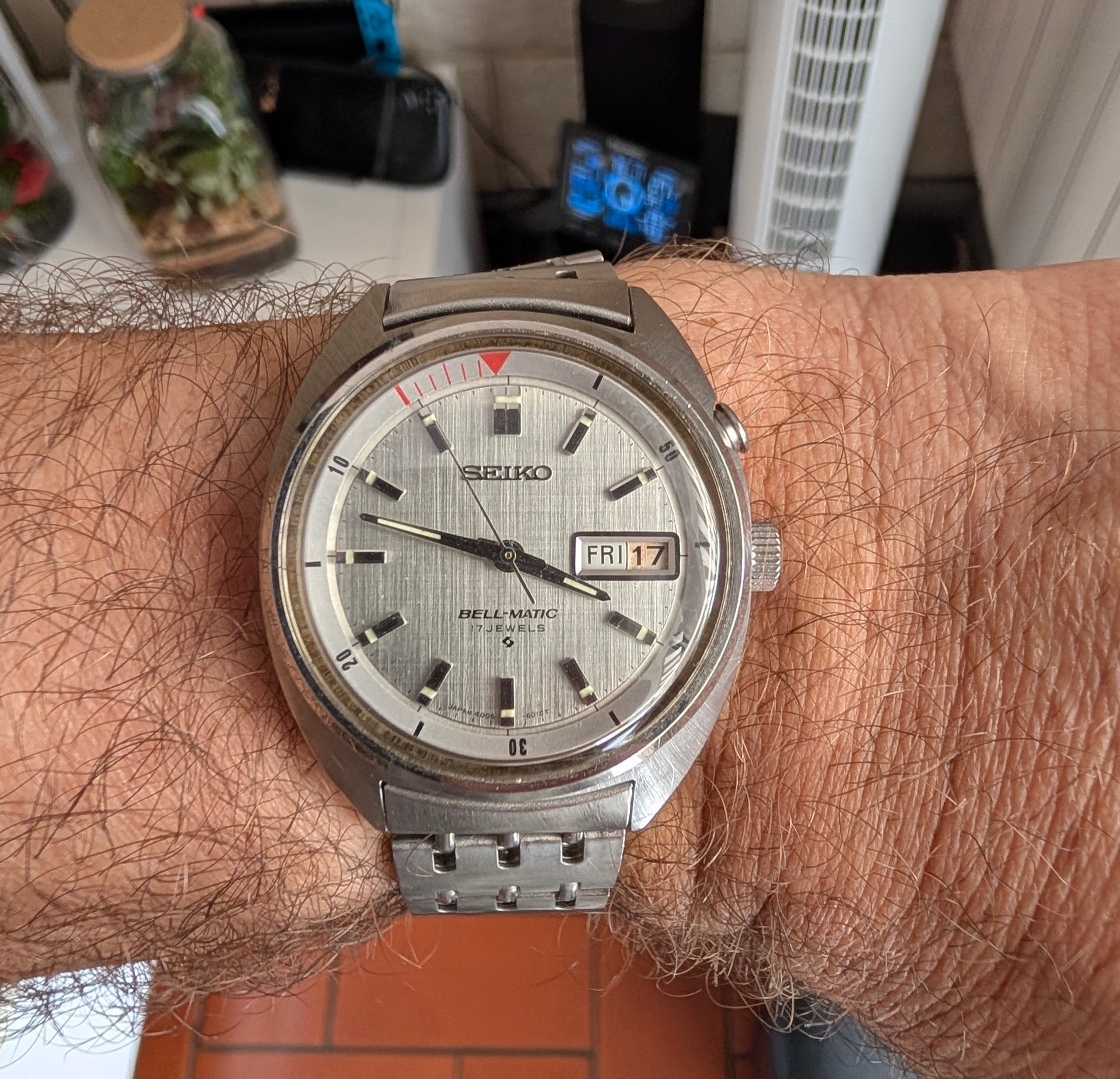 La montre du vendredi 17 juillet 2026 6obz