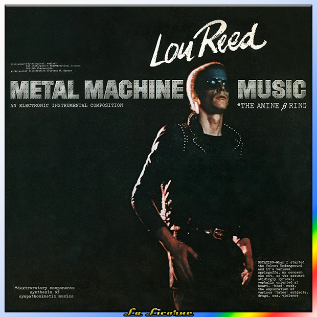 Metal Machine Music Metal Machine Music