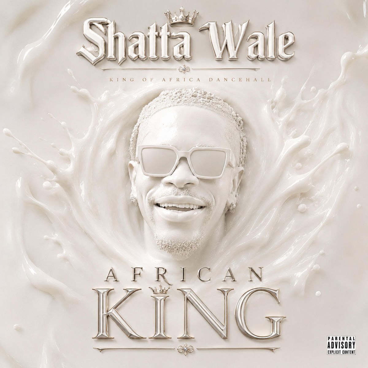 Shatta Wale - African King (African Dancehall) (Shatta Movement Records) 2026