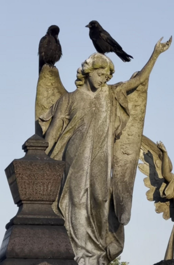 Statue de Shaula, Capitole à Volkingrad