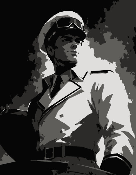 Capitaine Corvinal