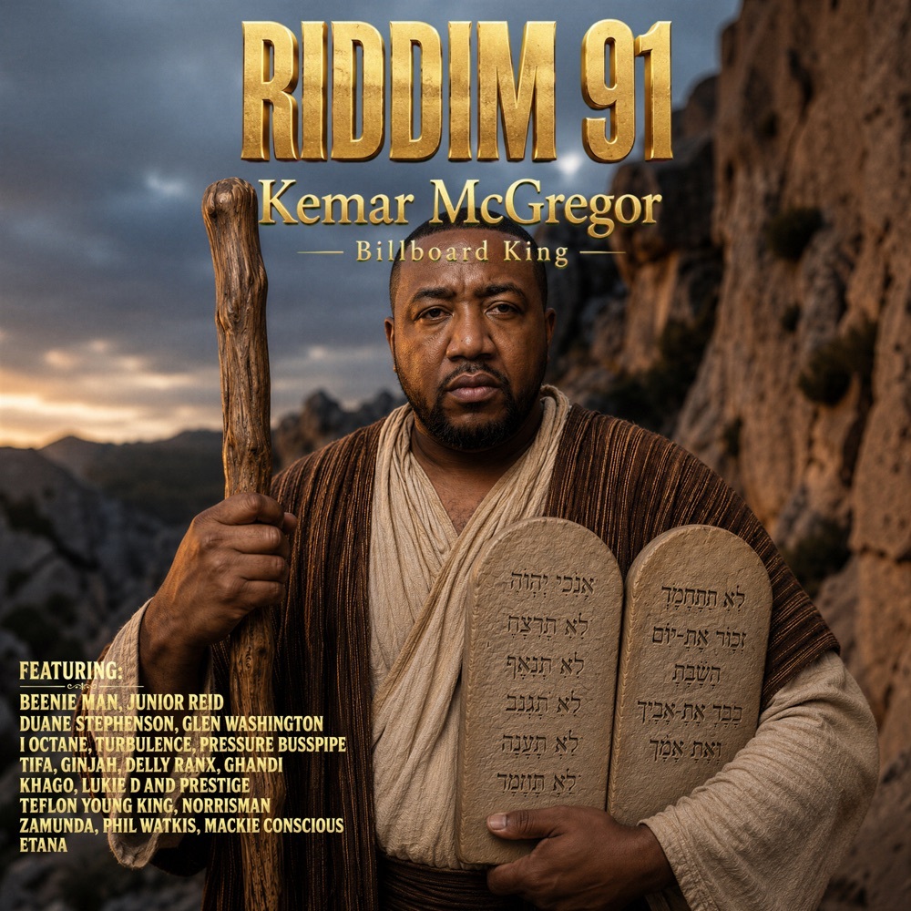Riddim 91 (Billboard King Records) 2026