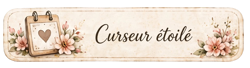 Mes rubriques