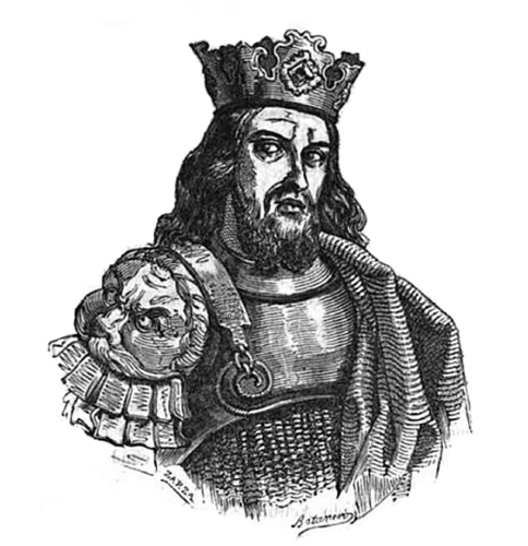 Portrait de Sergeric II