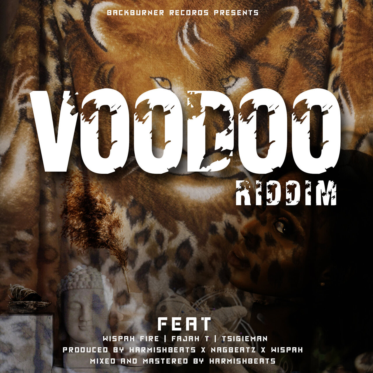 Voodoo Riddim (Backburner Records) 2026