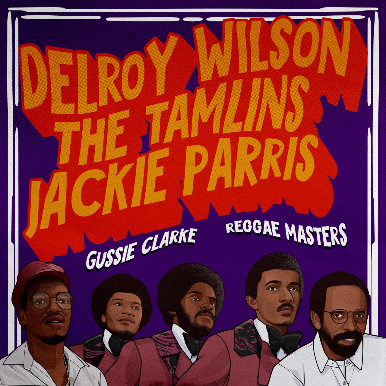Delroy Wilson - Gussie Clarke Reggae Masters (Gussie� Clarke) (Album) 2026