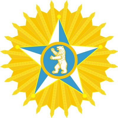 Grande décoration de l'Ordre national de l'Étoile polaire