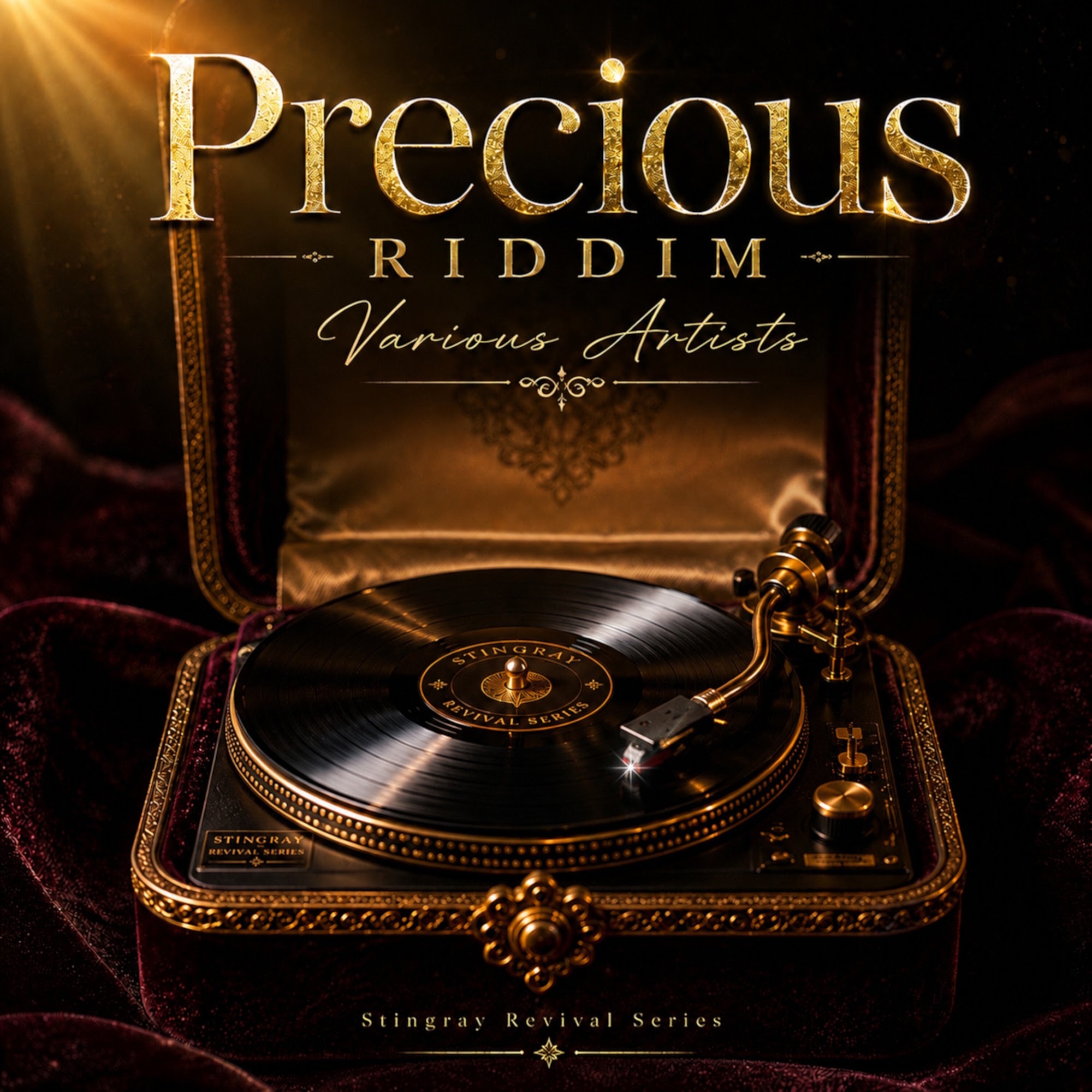 Precious Riddim (Stingray Records) 2026