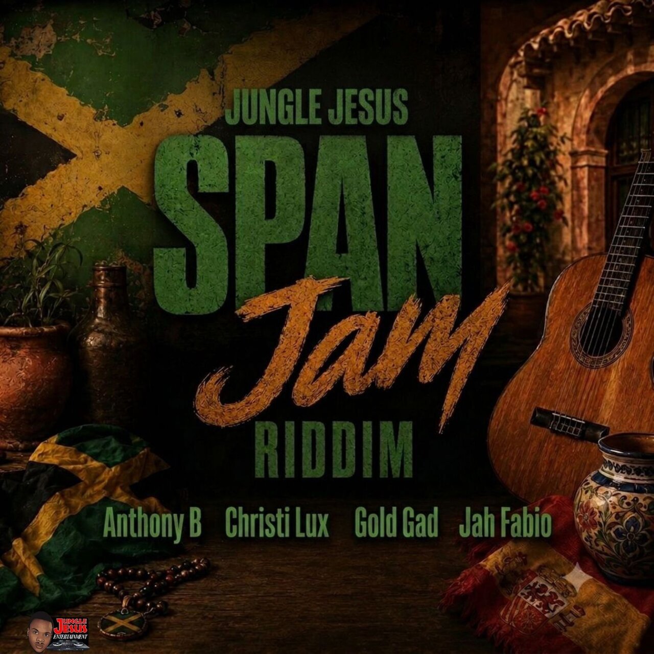 Spanjam Riddim (Jungle Jesus Entertainment) 2026