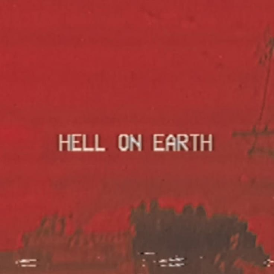 "L'Enfer sur Terre" Sally Väytkä, 2018 (Photographie à l'Argentique Paranumérique, Musée des Arts Photographiques de Tassel)