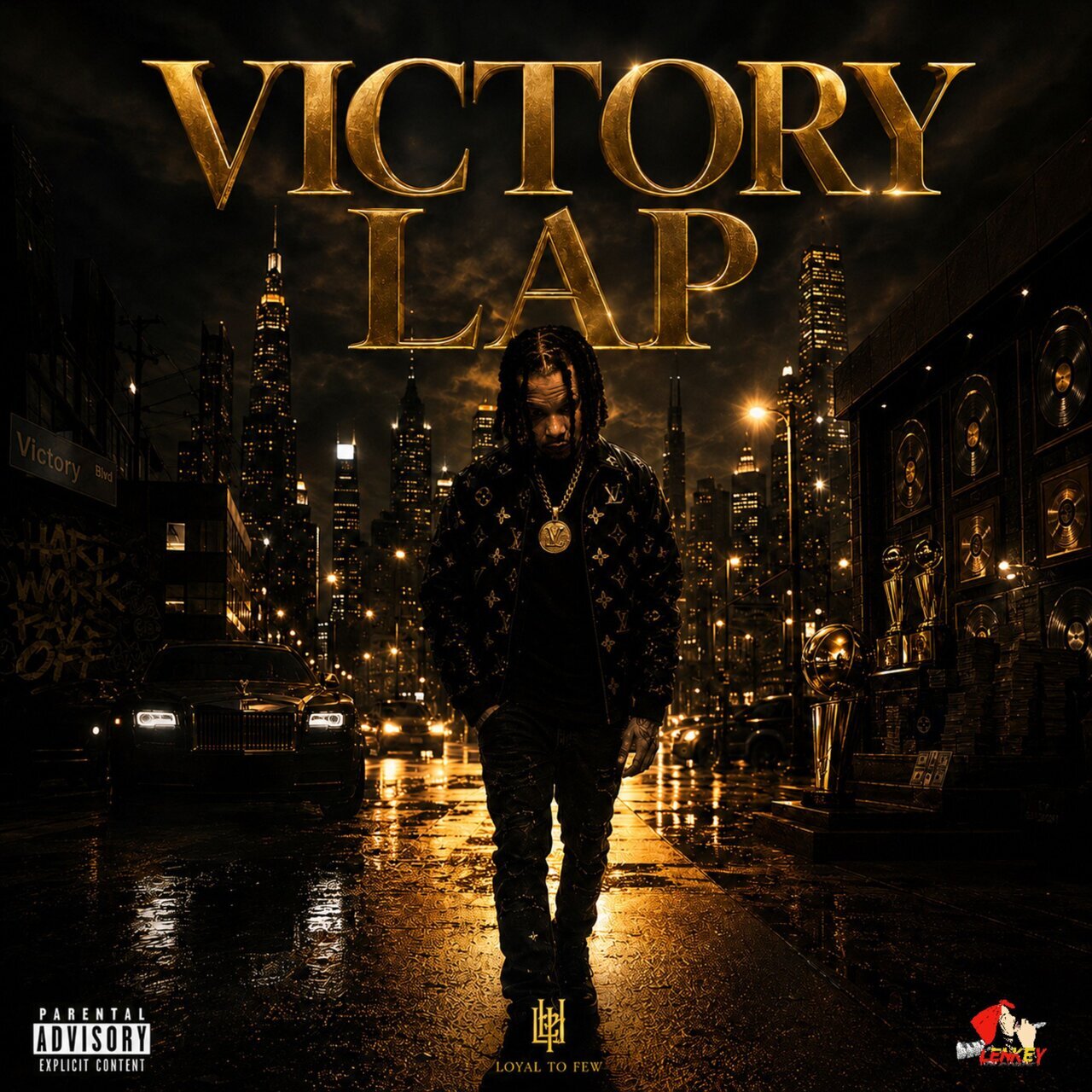 Victory Lap (Lenkey Records) (V.A) 2026