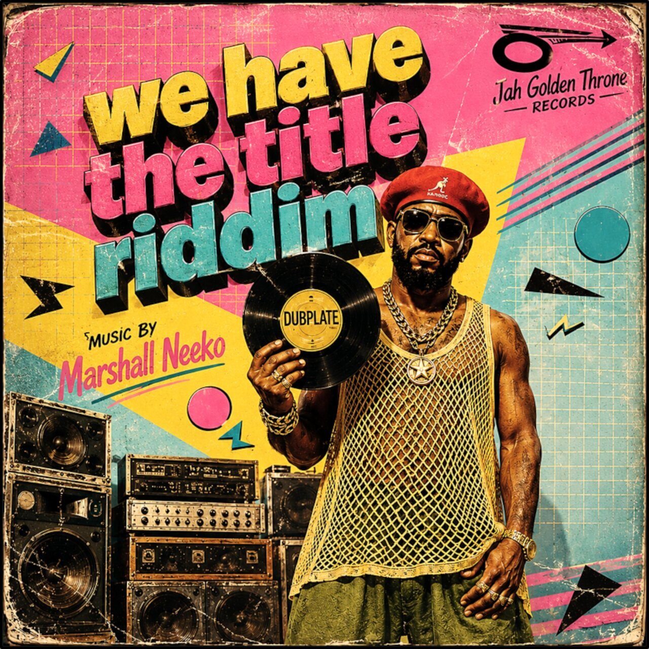 We Have The Title Riddim (Jah Golden Throne Records) 2026