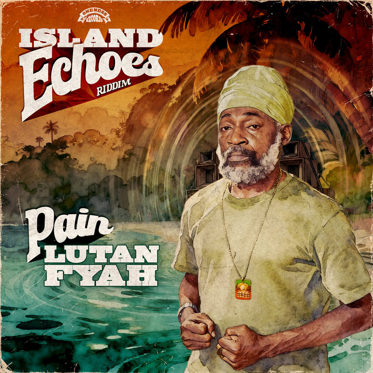 Lutan Fyah - Pain (Oneness Records) 2026