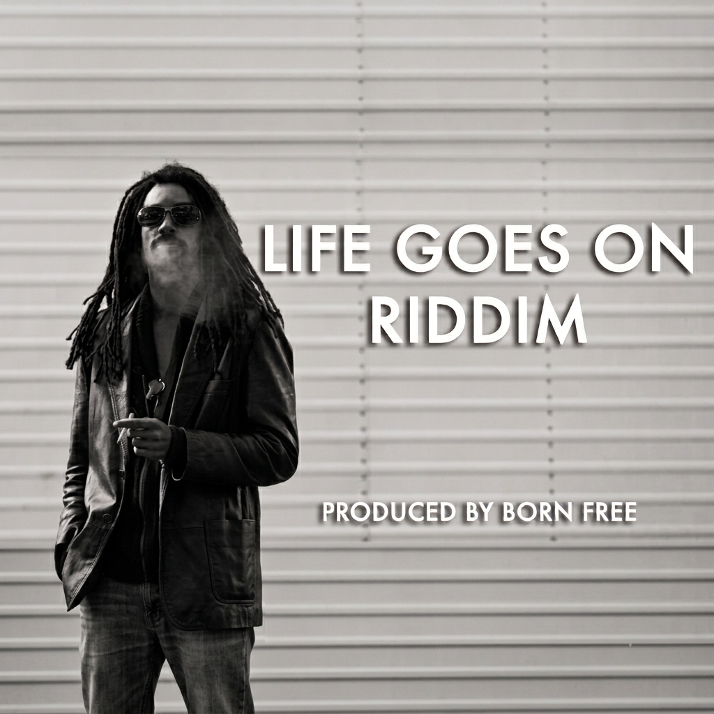 Life Goes On Riddim (Born Free Records) 2026