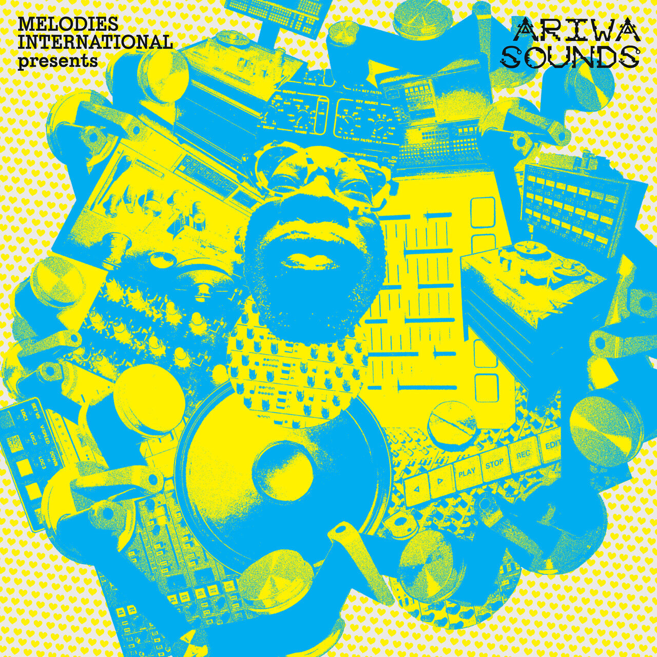 Melodies International Presents Ariwa Sounds (Melodies International) (V.A) 2026