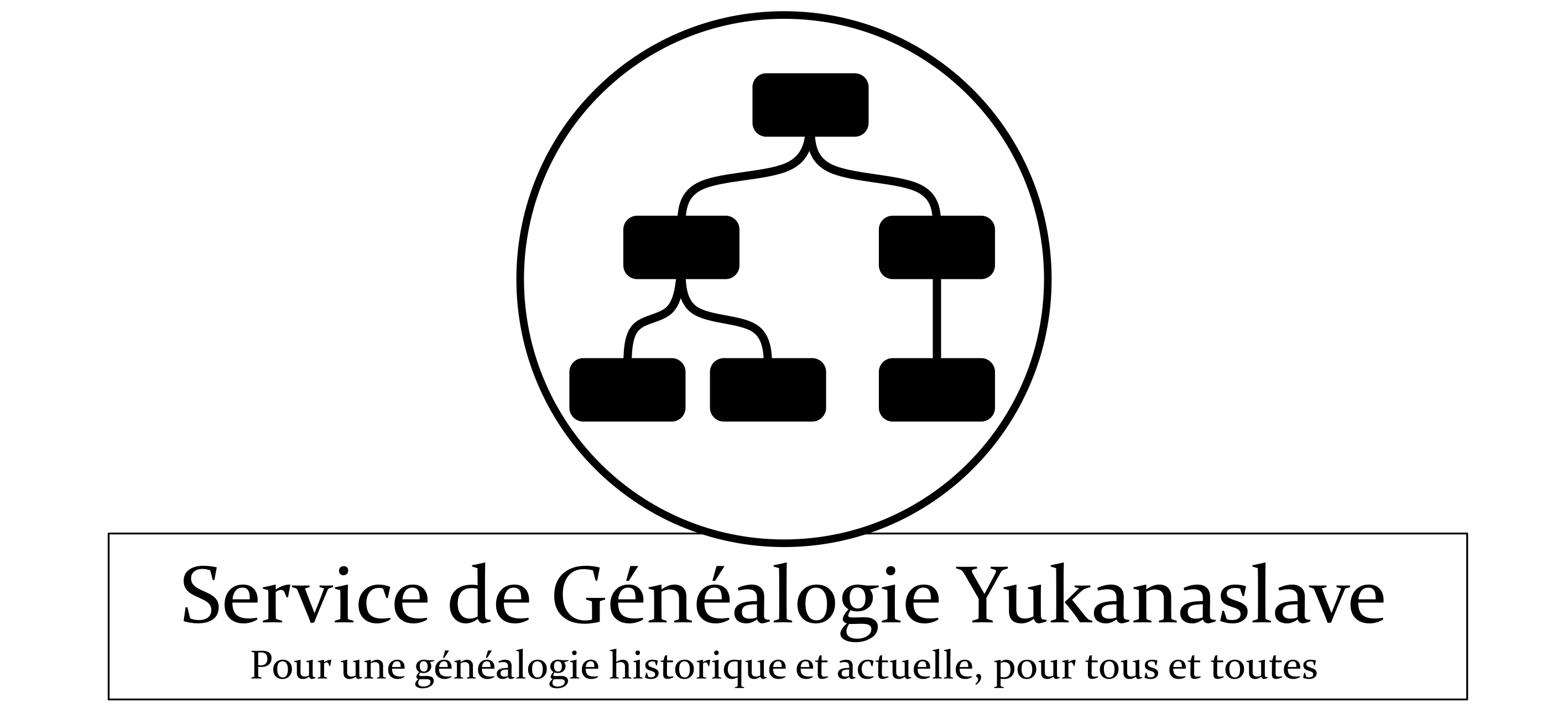 Service de Généalogie Yukanaslave Service de Généalogie Yukanaslave
