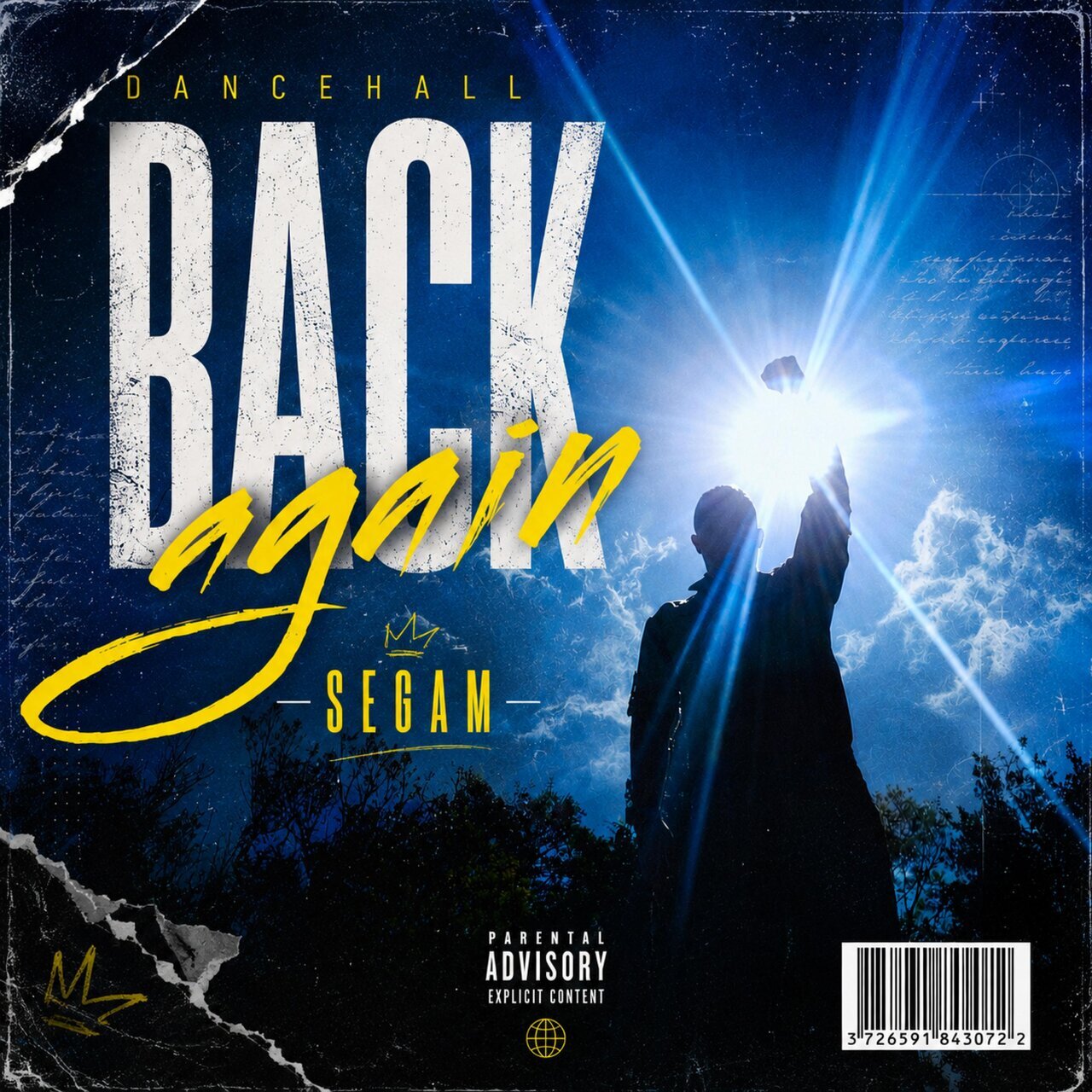 Segam - Back Again (Elite Flow Music) 2026