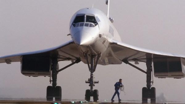 Avion diplomatique Raskenois