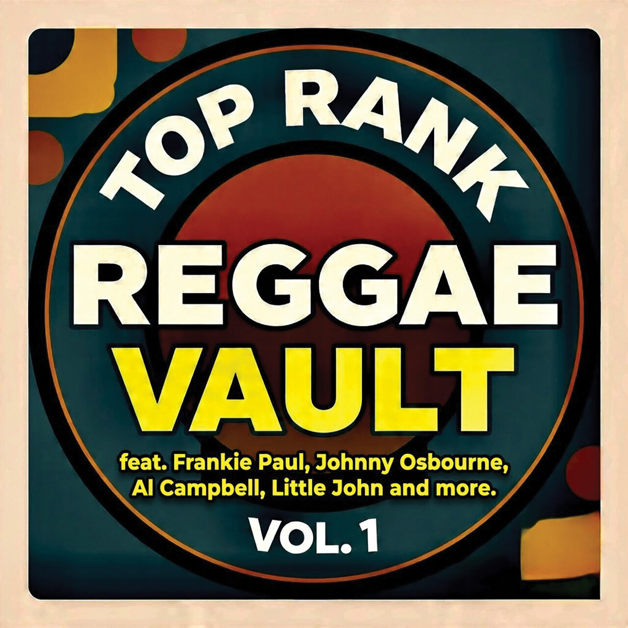 Top Rank Reggae Vault Vol. 1 (VP Records) (V.A) 2026