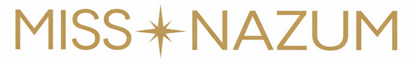 Logotype Miss Nazum