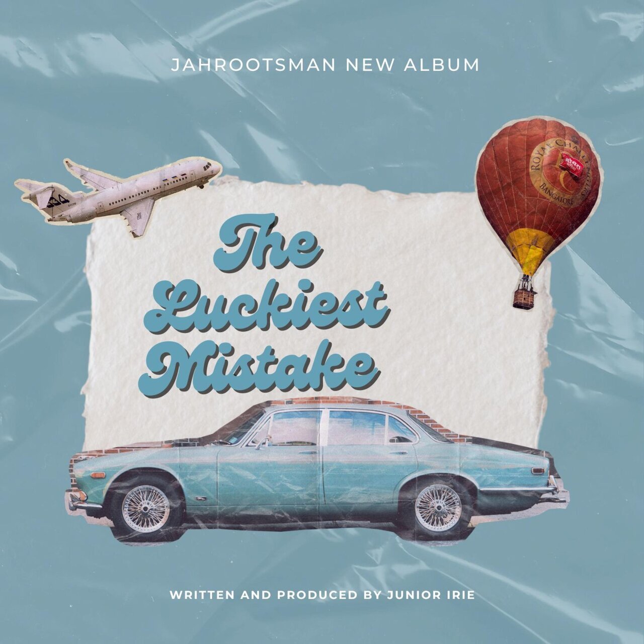 Junior Irie - The Luckiest Mistake (Mystic Tracks) 2026