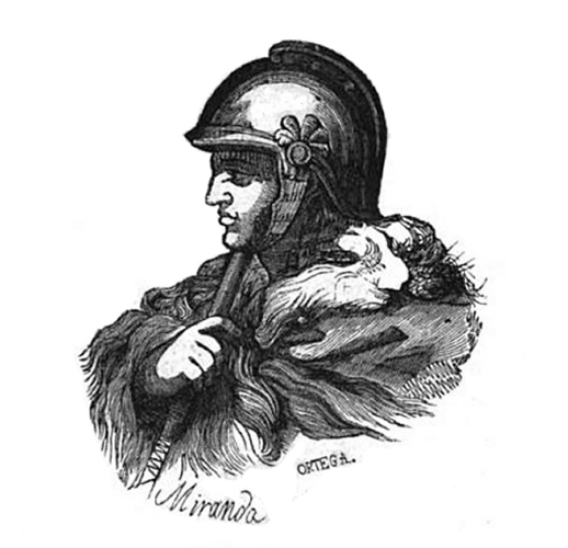 Portrait d'Athanaric