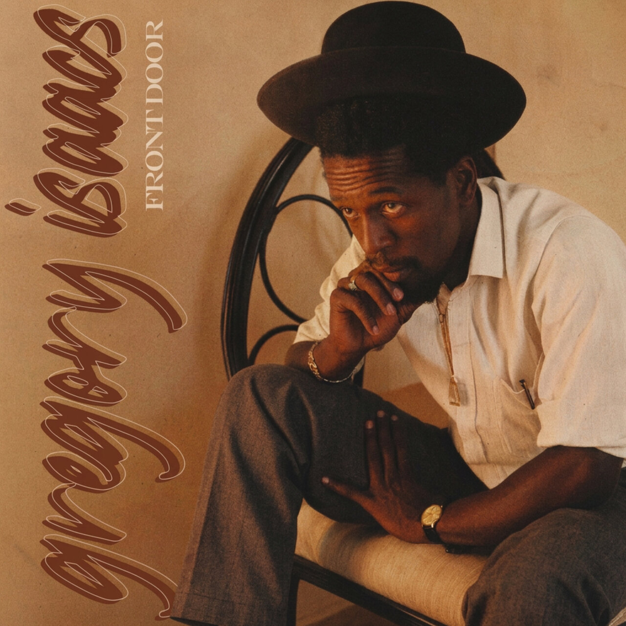 Gregory Isaacs - Front Door (African Museum) 2026