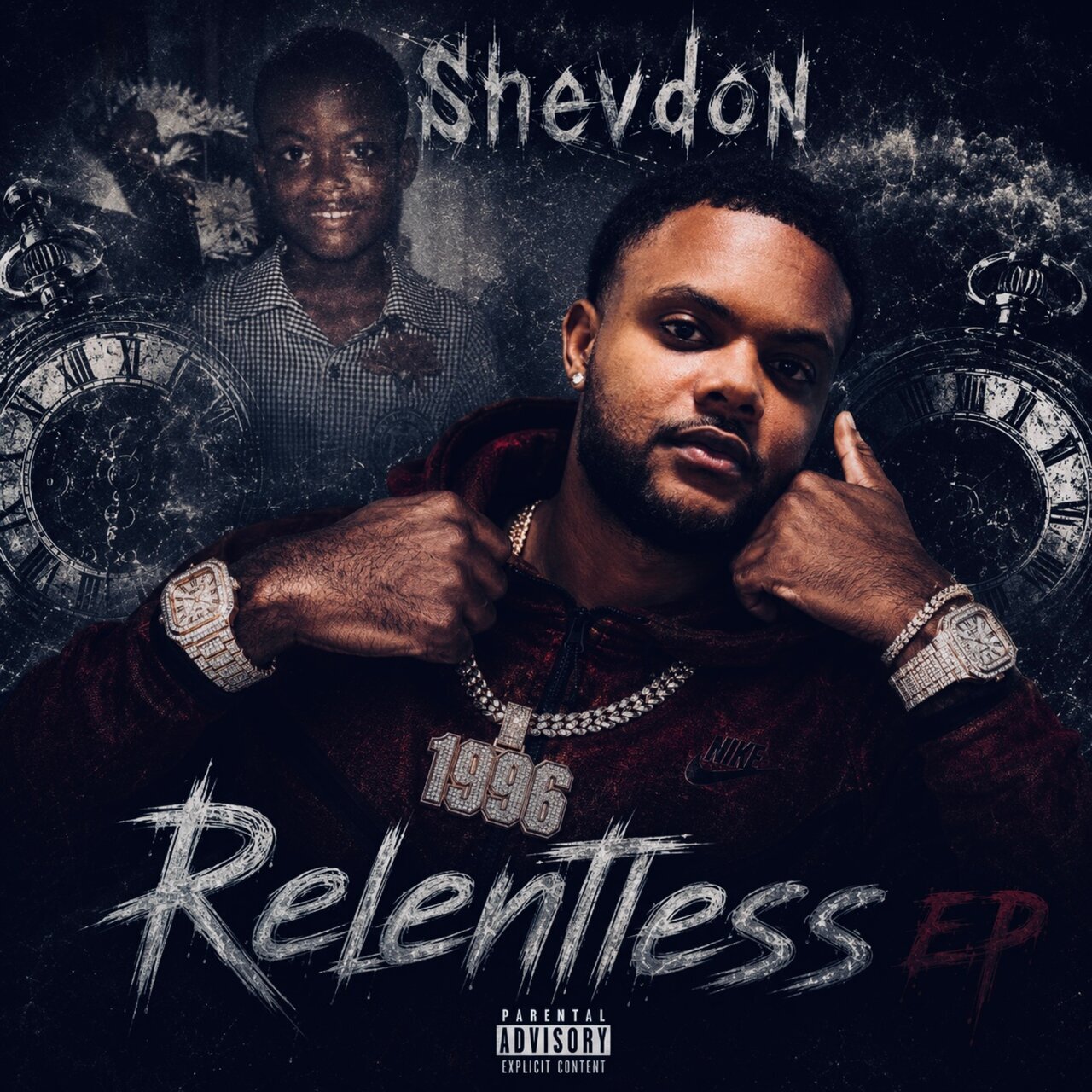 Shevdon - Relentless (Shevdon) (EP) 2026