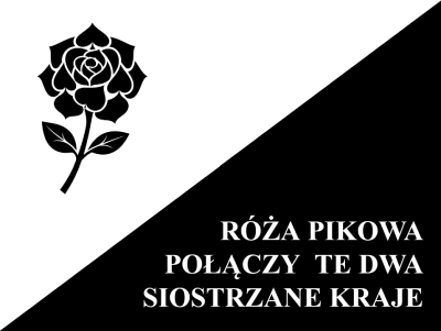 Drapeau de la Compagnie Zagraniczna Drapeau de la Compagnie Zagraniczna