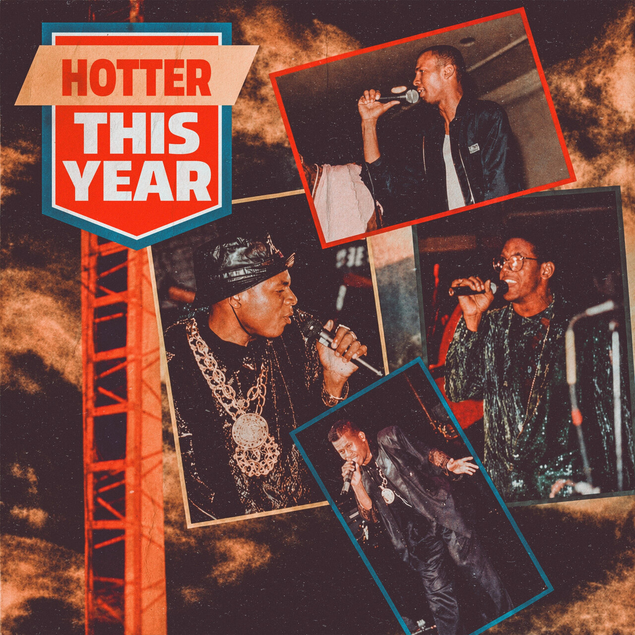Hotter This Year (Phillip Smart Recordings) (V.A) 2026