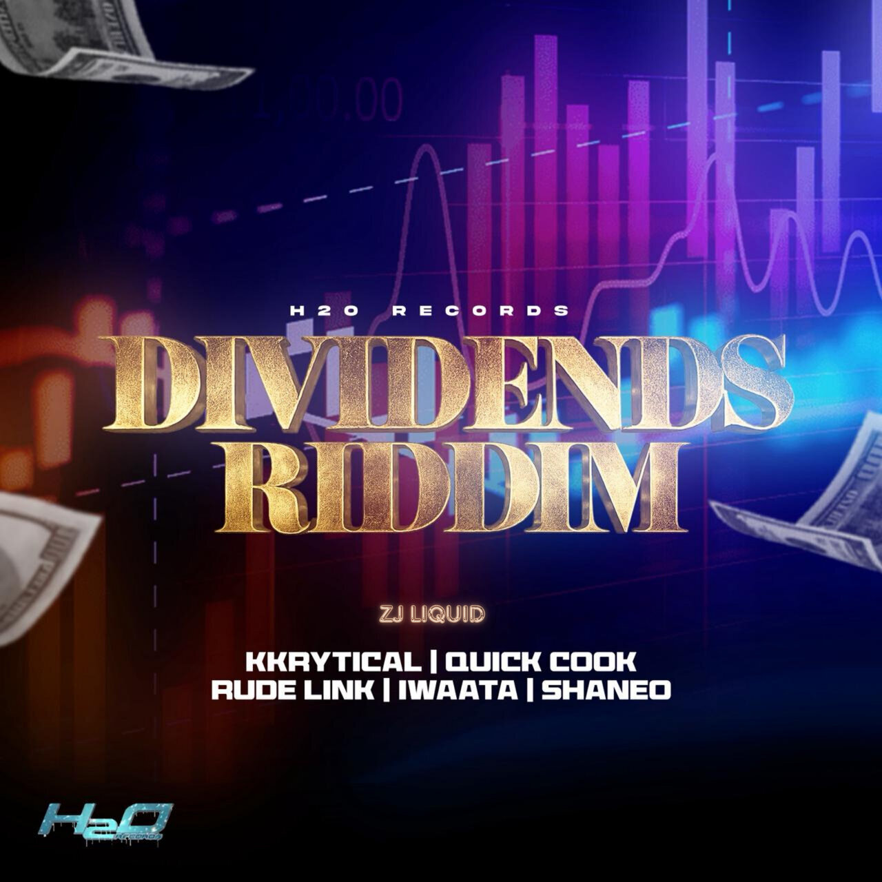 Dividends Riddim (H2O Records) 2026