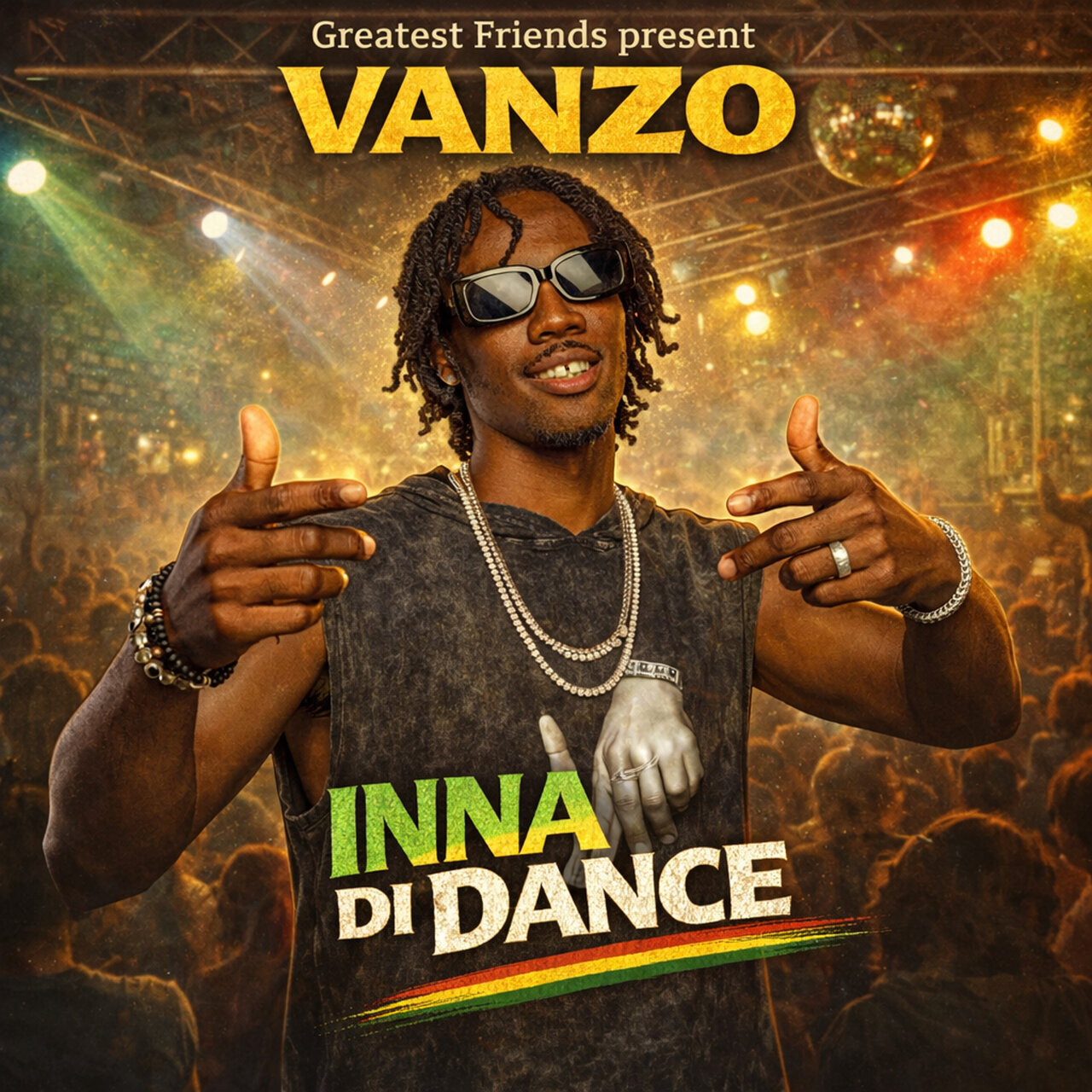 Vanzo - Inna Di Dance (Ramp Up Riddim) (Evidence Music) 2026
