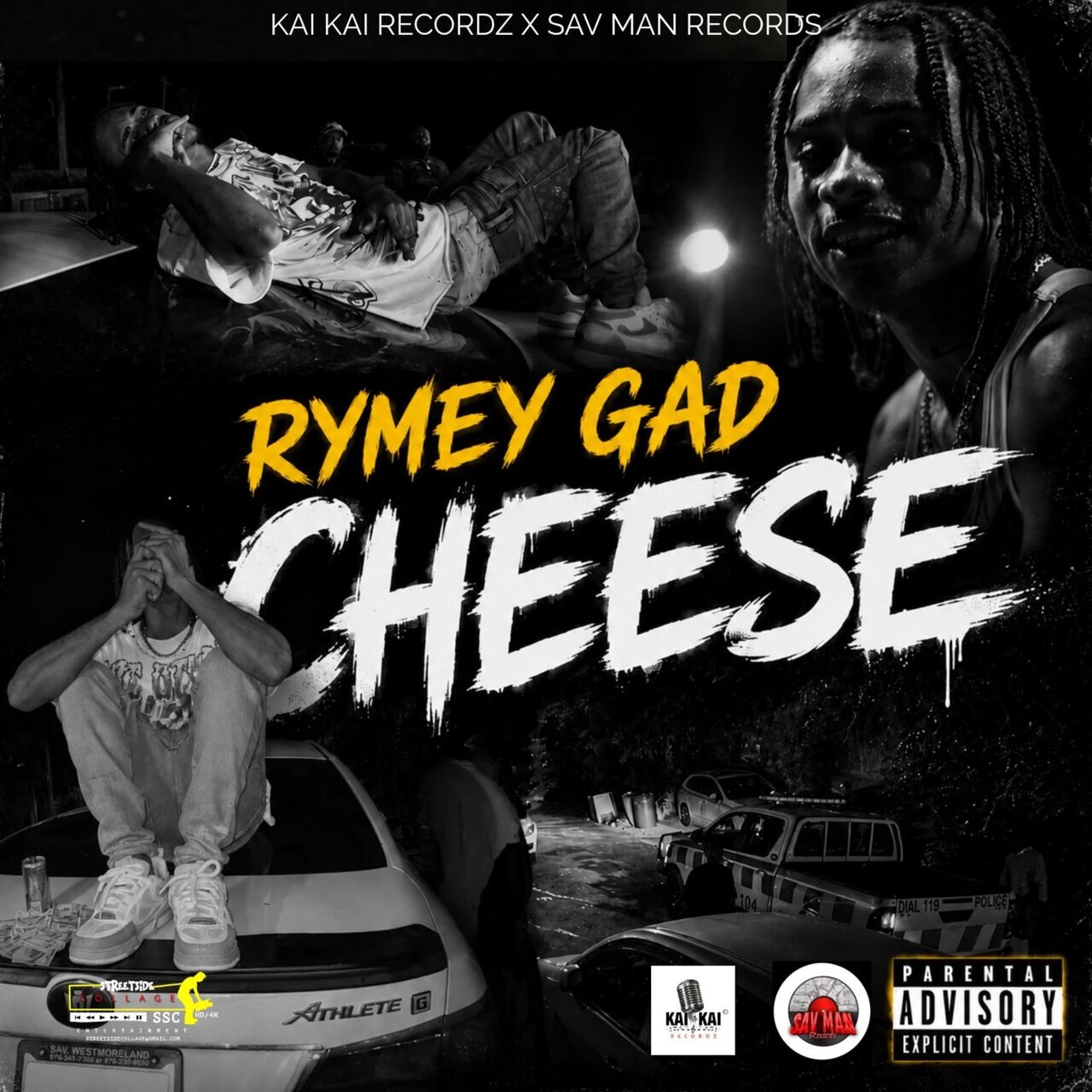 Rymey Gad - Cheese (Kai Kai Recordz) 2026