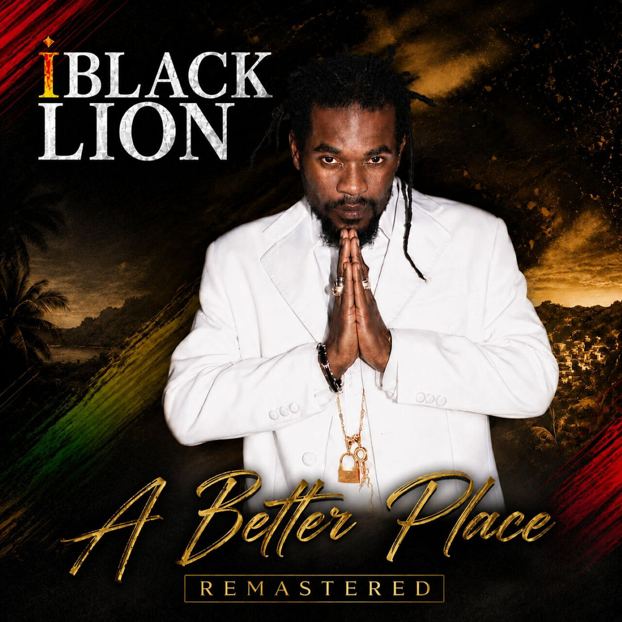 IBlack Lion - A Better Place (Remastered) (Kenroy Williams) (Album) 2026