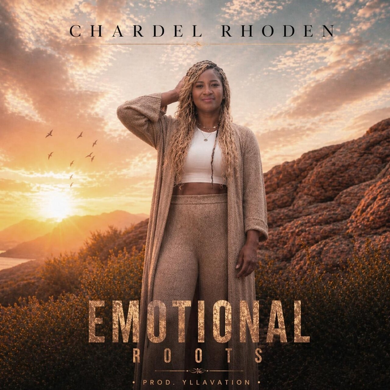Chardel Rhoden - Emotional Roots (Yllavation) 2026