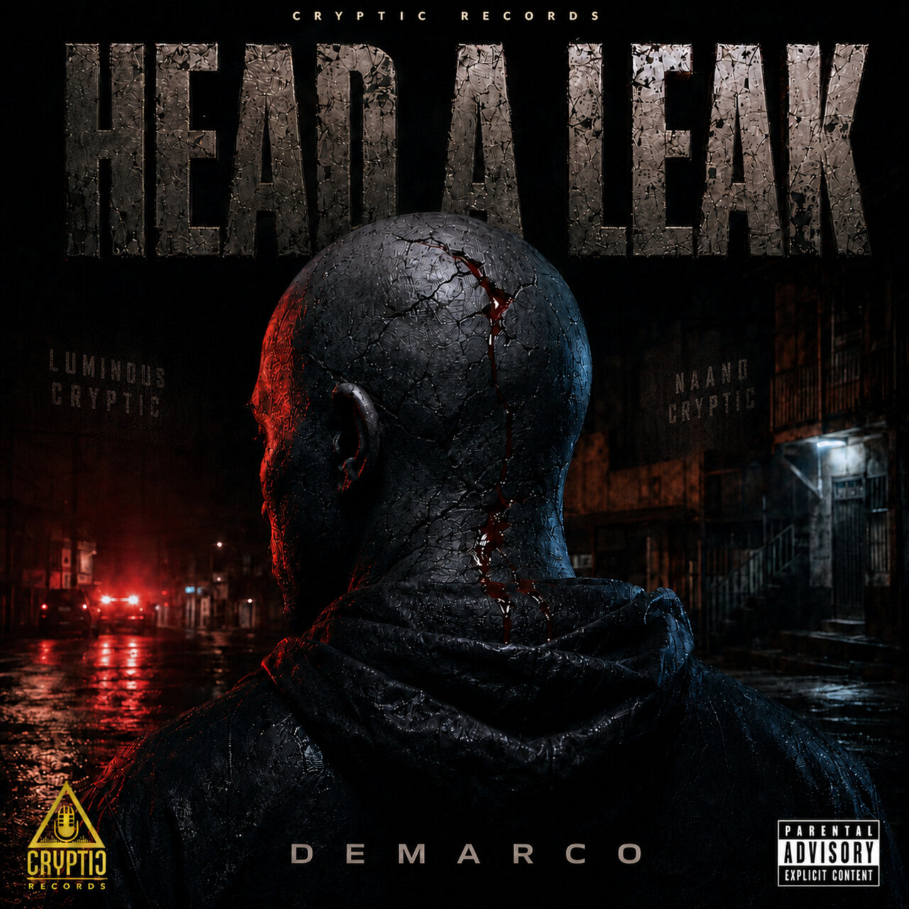 Demarco - Head A Leak (Cryptic Records) 2026
