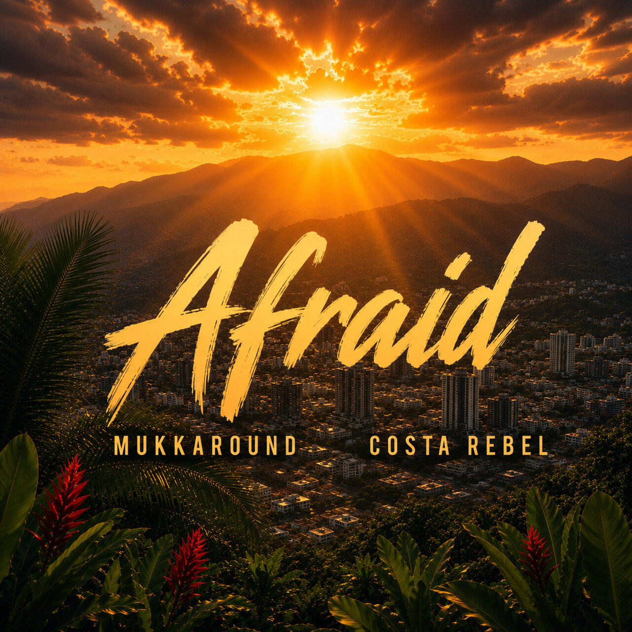 Mukkaround - Afraid (Costa Rebel) 2026