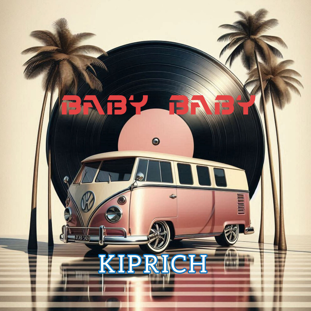 Kiprich - Baby Baby (Remastered) (Samsco Entertainment) 2026