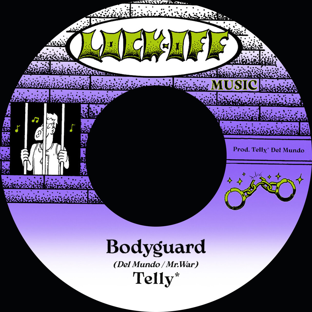 Biga*Ranx - Bodyguard (1988) 2026