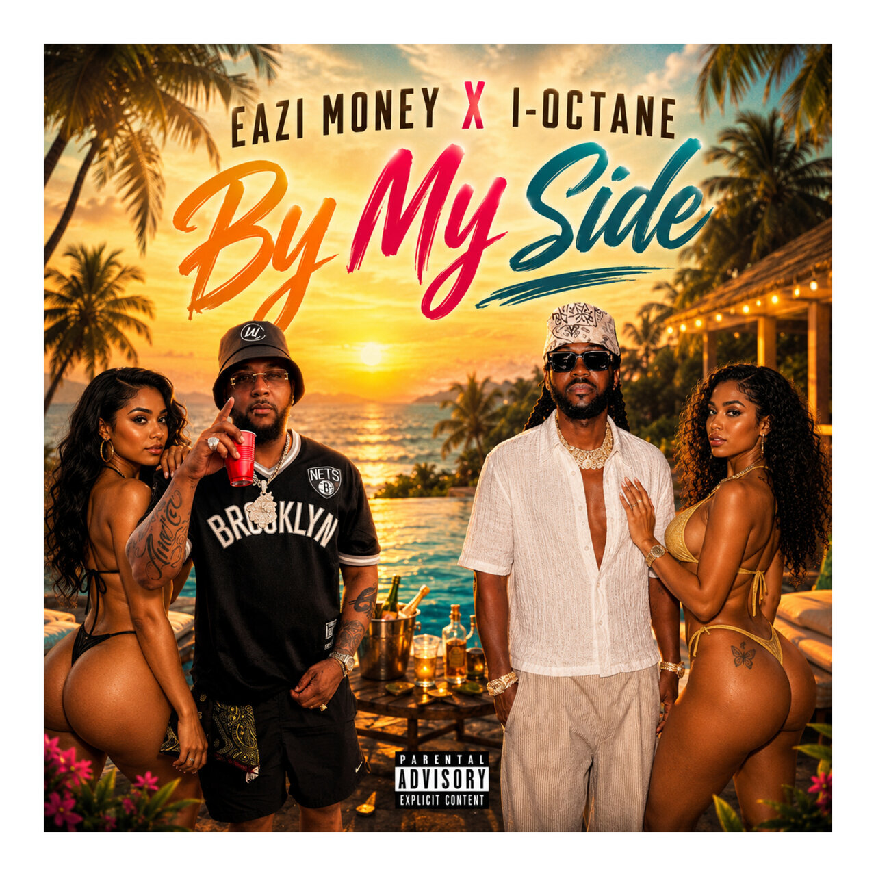 Eazi Money Feat. I-Octane - By My Side (Swooosh Entertainment) 2026