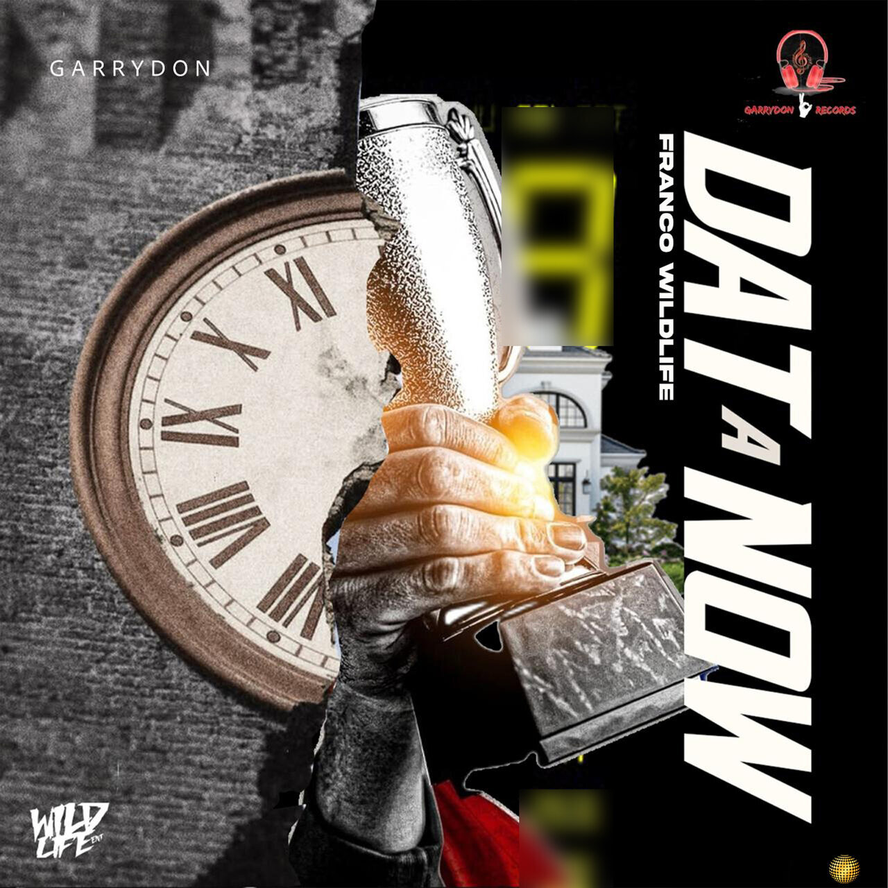 Franco Wildlife - Dat A Now (Garrydon Records) 2026