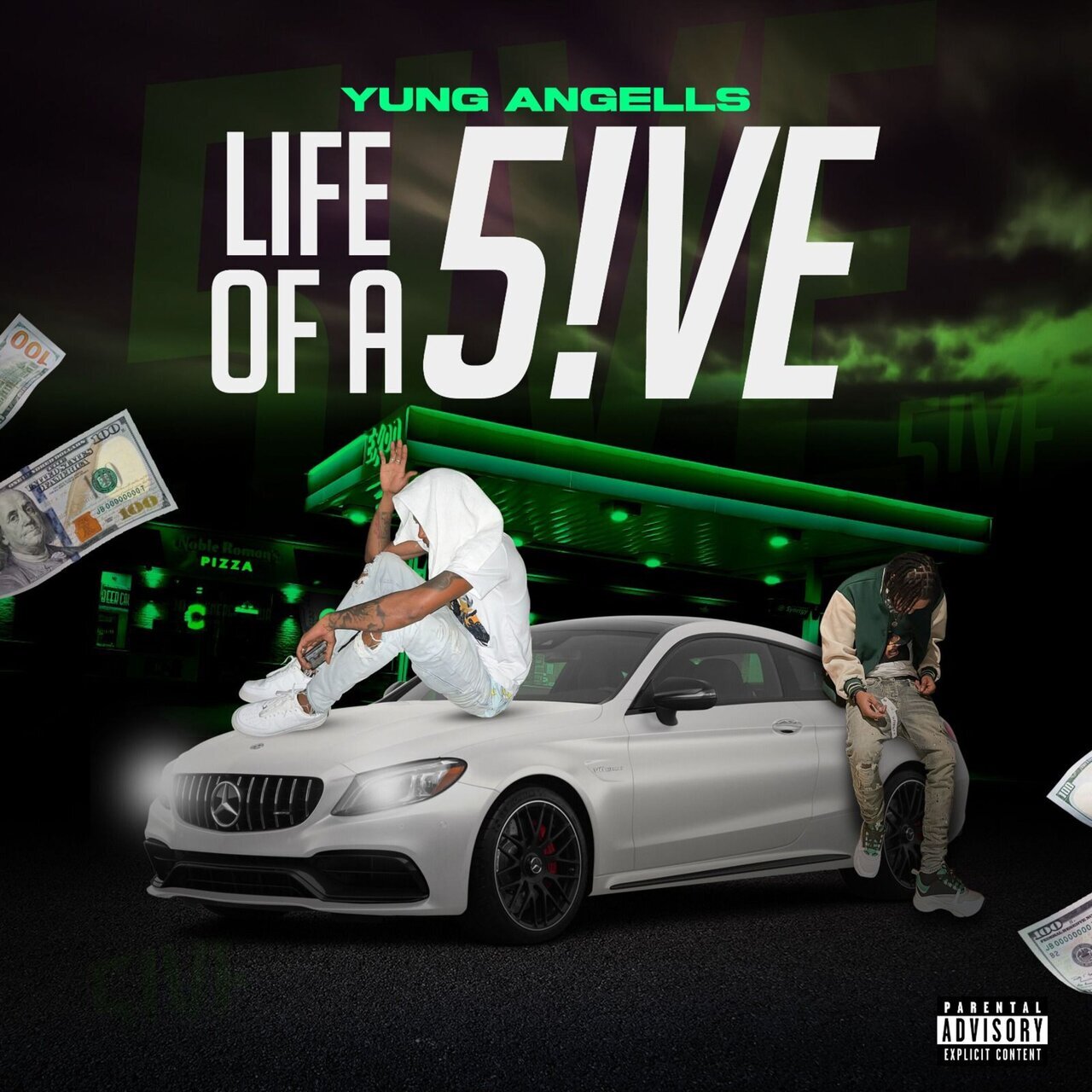 Life Of A 5!ve (Yung Angell�s Records) (V.A) 2026