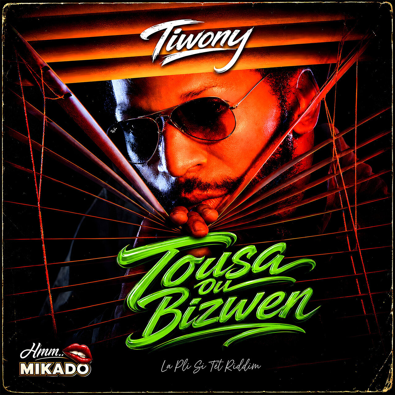 Tiwony - Tousa Ou Bizwen (La Pli Si Tol Riddim) (Evidence Music) 2026