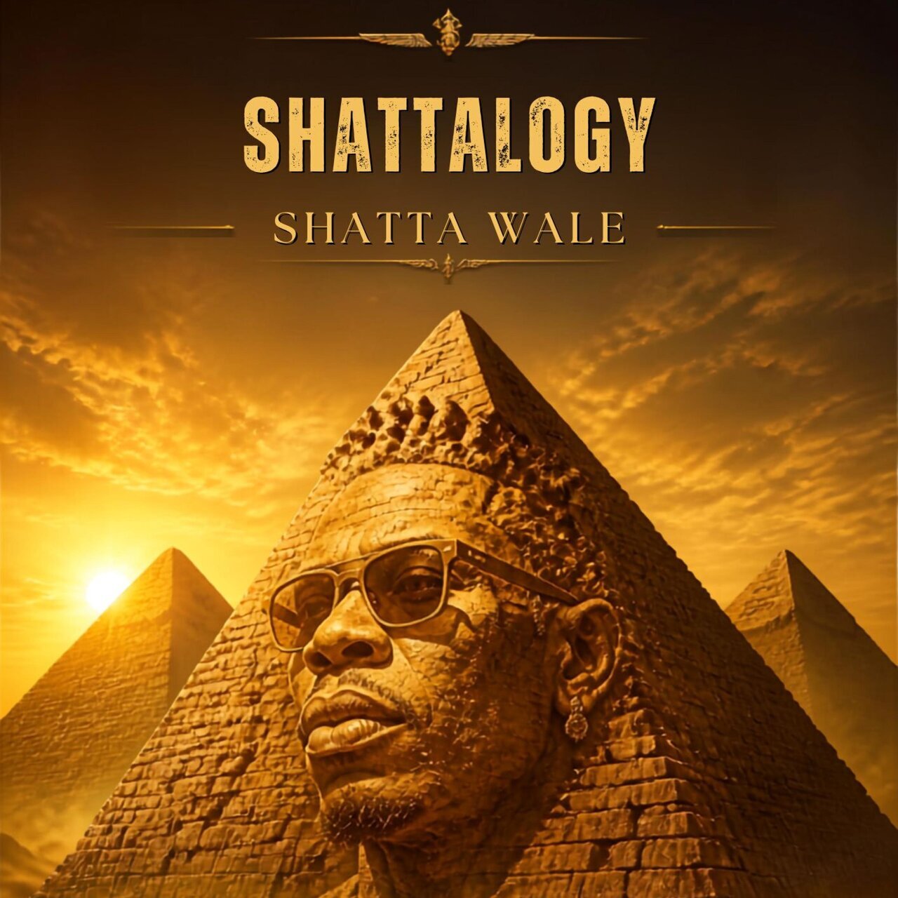 Shatta Wale - Shattalogy (Shatta Movement Records) 2026