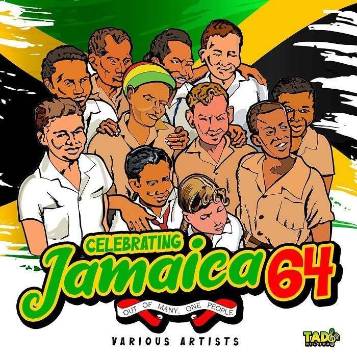 Celebrating Jamaica 64 (Tad's Record)Album 2026