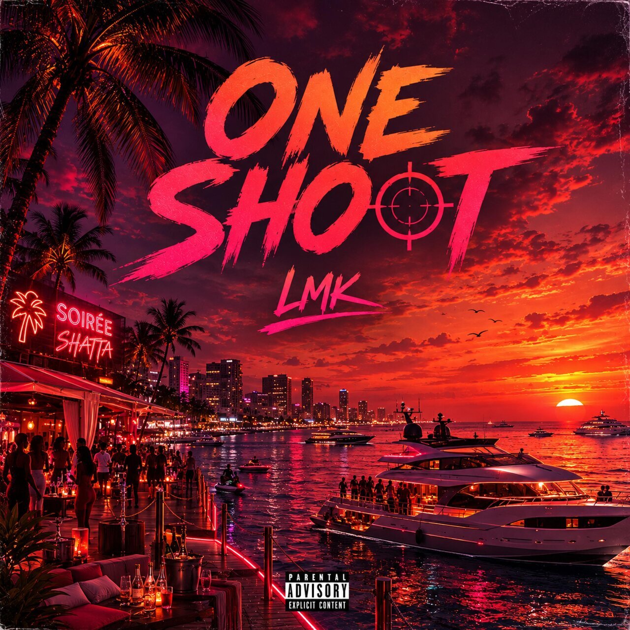 LMK - One Shoot (IND�) 2026