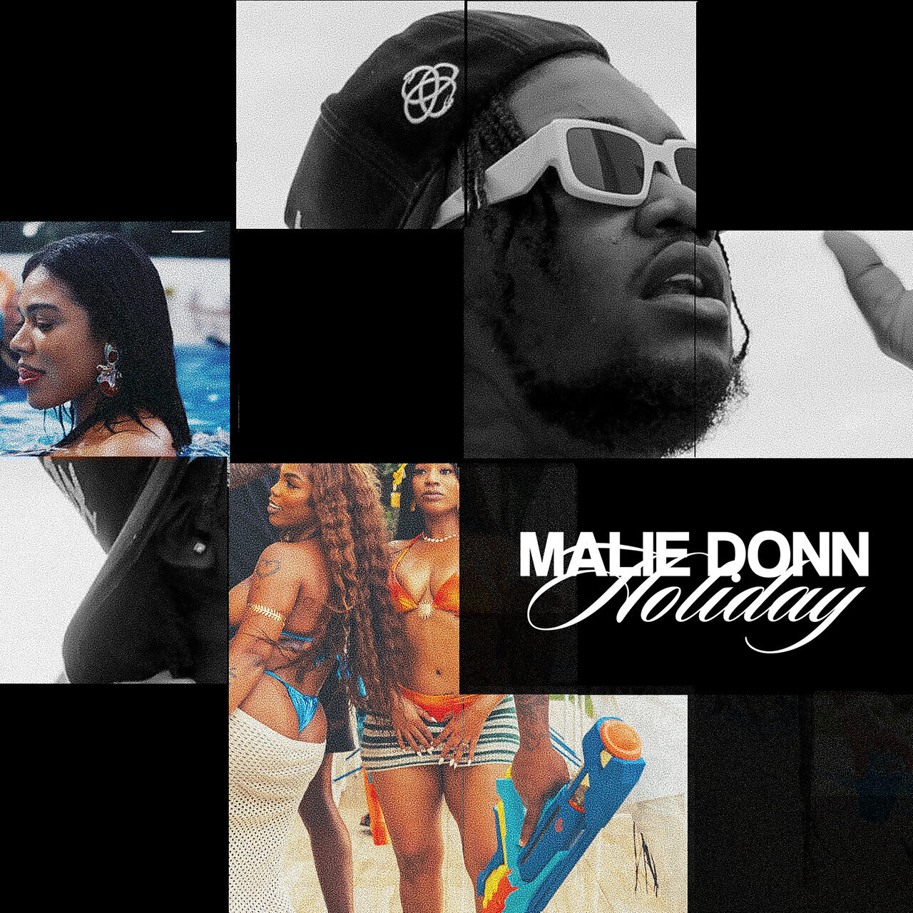 Malie Donn - Holiday (VP Records) 2026