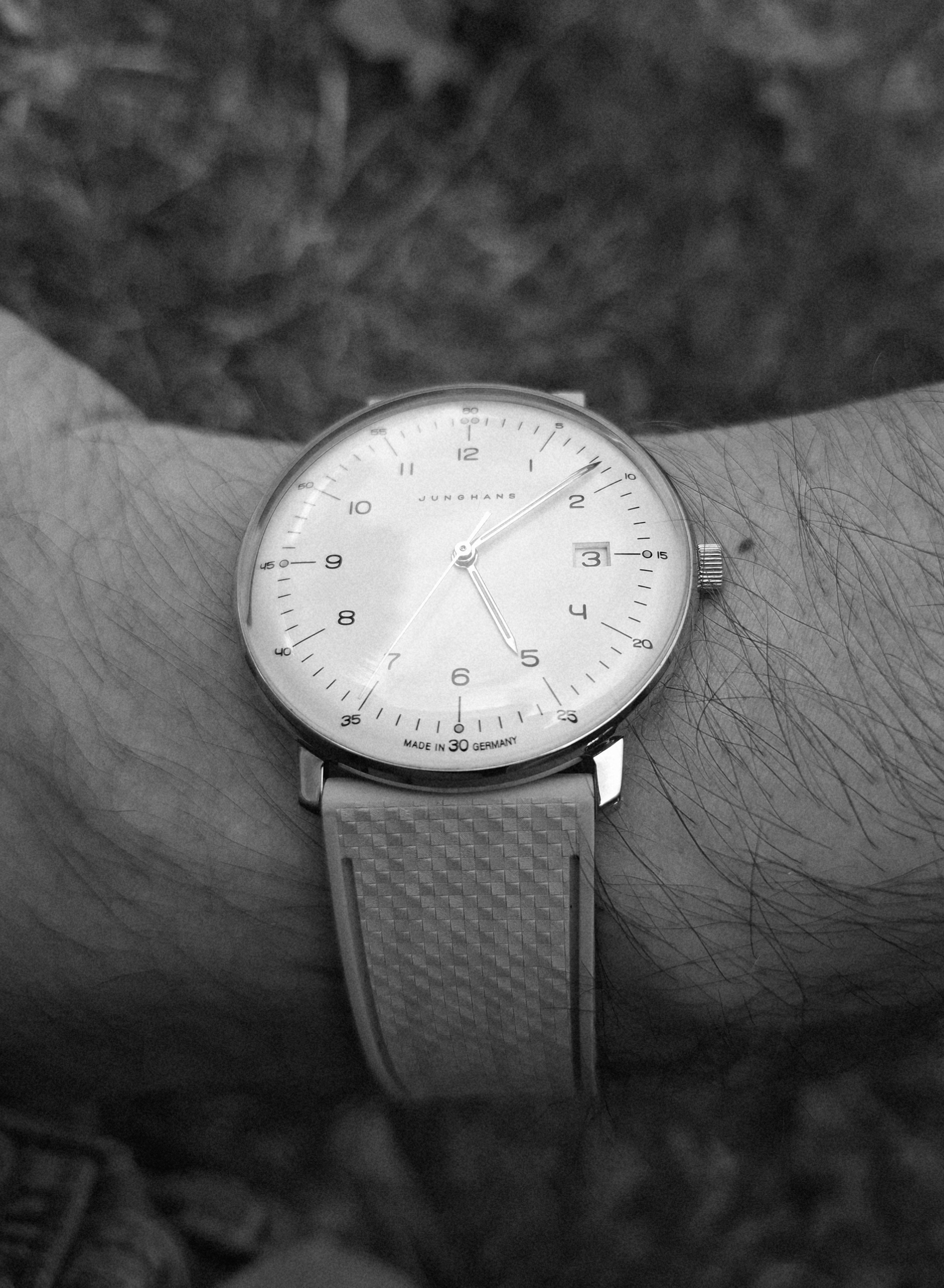 Le club des heureux propriétaires de Junghans. - Page 23 Ndid