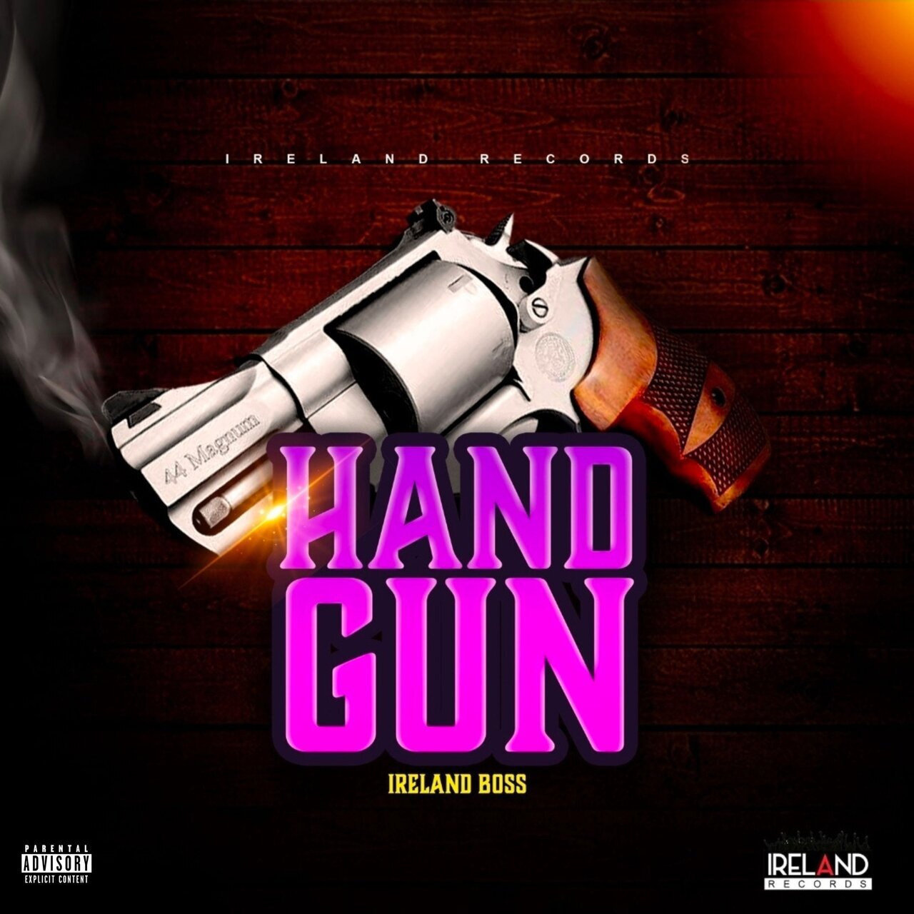 Ireland Boss - Hand Gun (Ireland Records) 2026